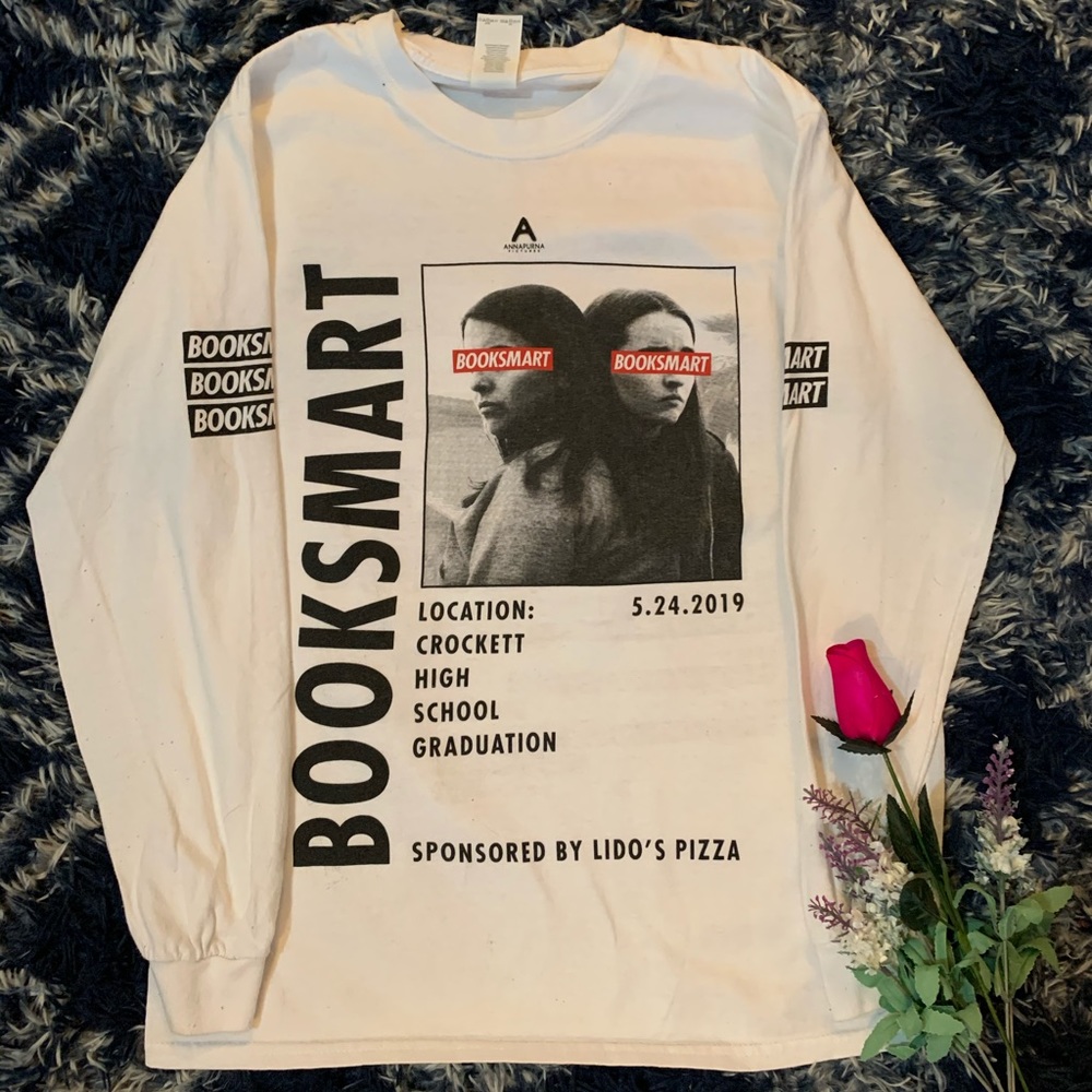 !SOLD! | Booksmart Movie | Graphic Tee